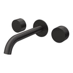 Parisi Stereo Wall Set with 190mm Spout - Fucile - SS.01-3W190C.50