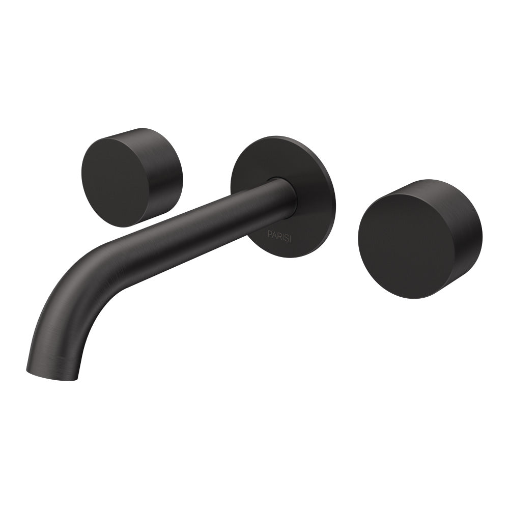 Parisi Stereo Wall Set with 190mm Spout - Fucile - SS.01-3W190C.50