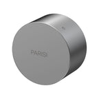 Parisi Stereo Wall Mixer - Chrome - SS.05PR