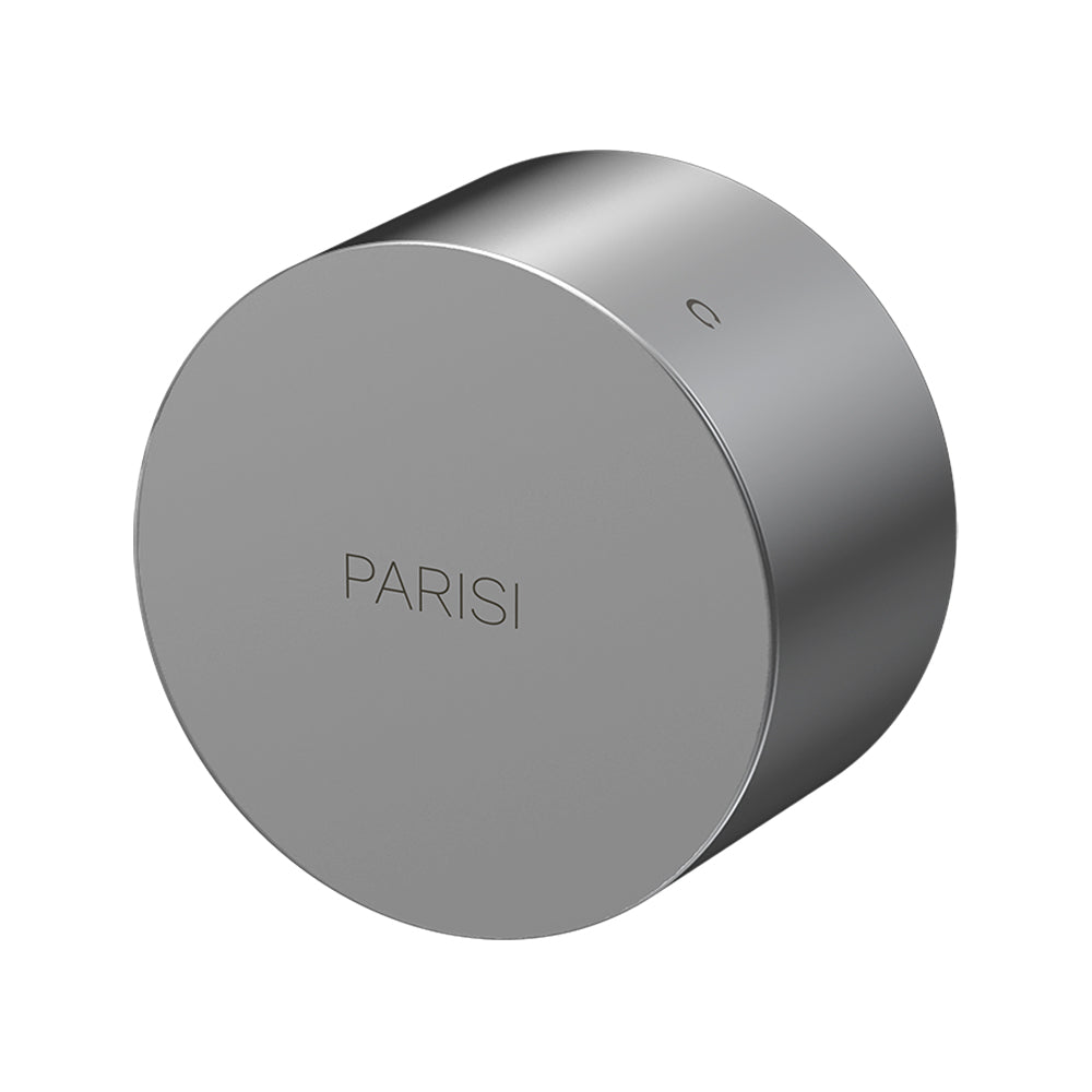 Parisi Stereo Wall Mixer - Chrome - SS.05PR
