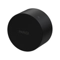 Parisi Stereo Wall Mixer - Matt Black - SS.05PR.02