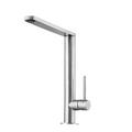 Oliveri Essente Right Angle Sink Mixer - LF 316 Stainless Steel - SS31640