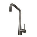 Oliveri Essente SS316 Square Gooseneck Sink Mixer - Gun Metal