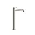 Linkware Elle 316 Stainless Steel Hi-Rise Basin Mixer - Brushed Stainless - SST674B