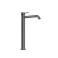Linkware Elle 316 Stainless Steel Hi-Rise Basin Mixer - Gun Metal - SST674GM