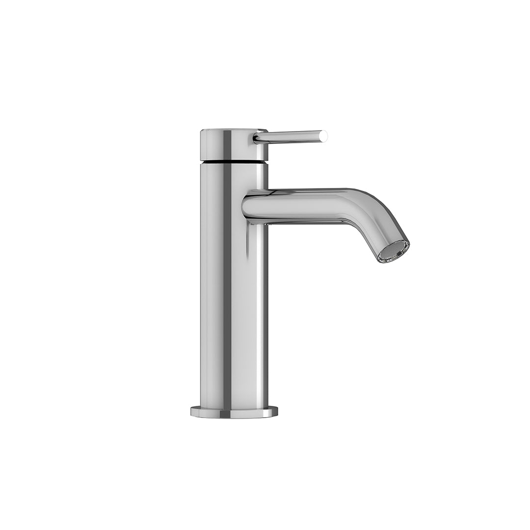 Linkware Elle 316 Stainless Steel Basin Mixer - Chrome - SST675CP