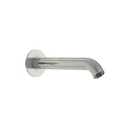 Linkware Elle 316 Stainless Steel Wall Spout - Brushed Stainless - SST678B-1