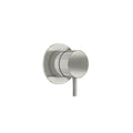 Linkware Elle 316 Stainless Steel Wall Mixer - Brushed Stainless - SST678B