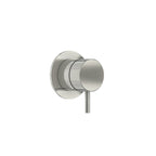 Linkware Elle 316 Stainless Steel Wall Mixer - Brushed Stainless - SST678B