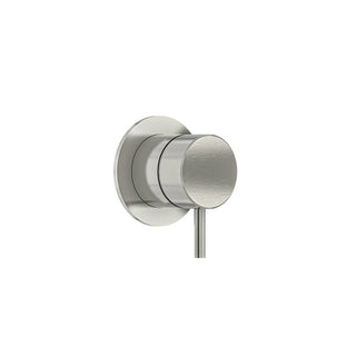 Linkware Elle 316 Stainless Steel Wall Mixer - Brushed Stainless - SST678B