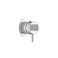 Linkware Elle 316 Stainless Steel Wall Mixer - Chrome - SST678CP