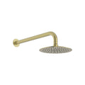 Linkware Elle 316 Stainless Steel Overhead Shower - Brushed Gold - SST6803BG