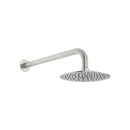 Linkware Elle 316 Stainless Steel Overhead Shower - Brushed Stainless