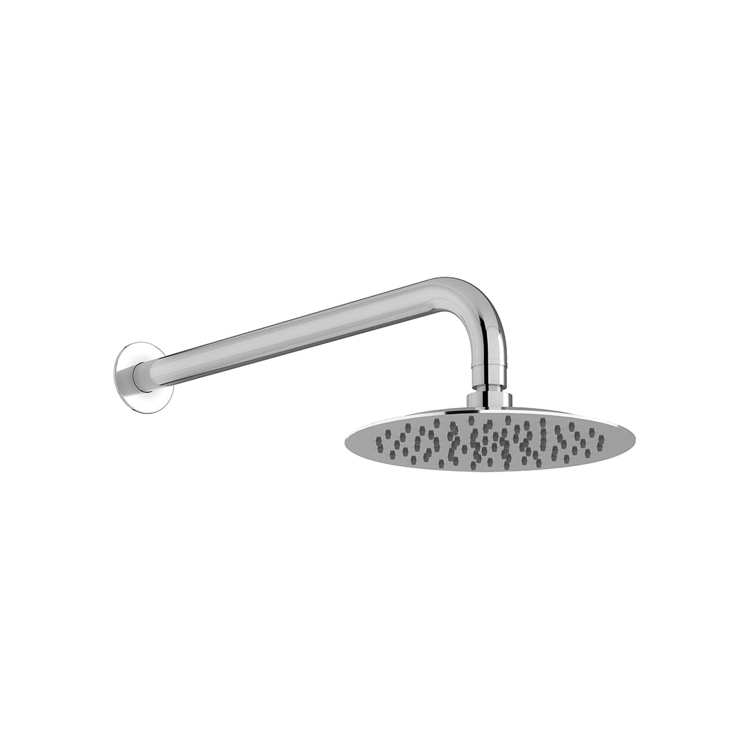 Linkware Elle 316 Stainless Steel Overhead Shower - Chrome - SST6803CP