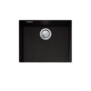 Oliveri Santorini Large Bowl Undermount Sink Includes Overflow - ST-BL1550U OF