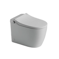 St George Byron Intelligent Toilet Suite - Gloss White ST-ZTT-250