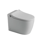 St George Byron Intelligent Toilet Suite - Gloss White ST-ZTT-250