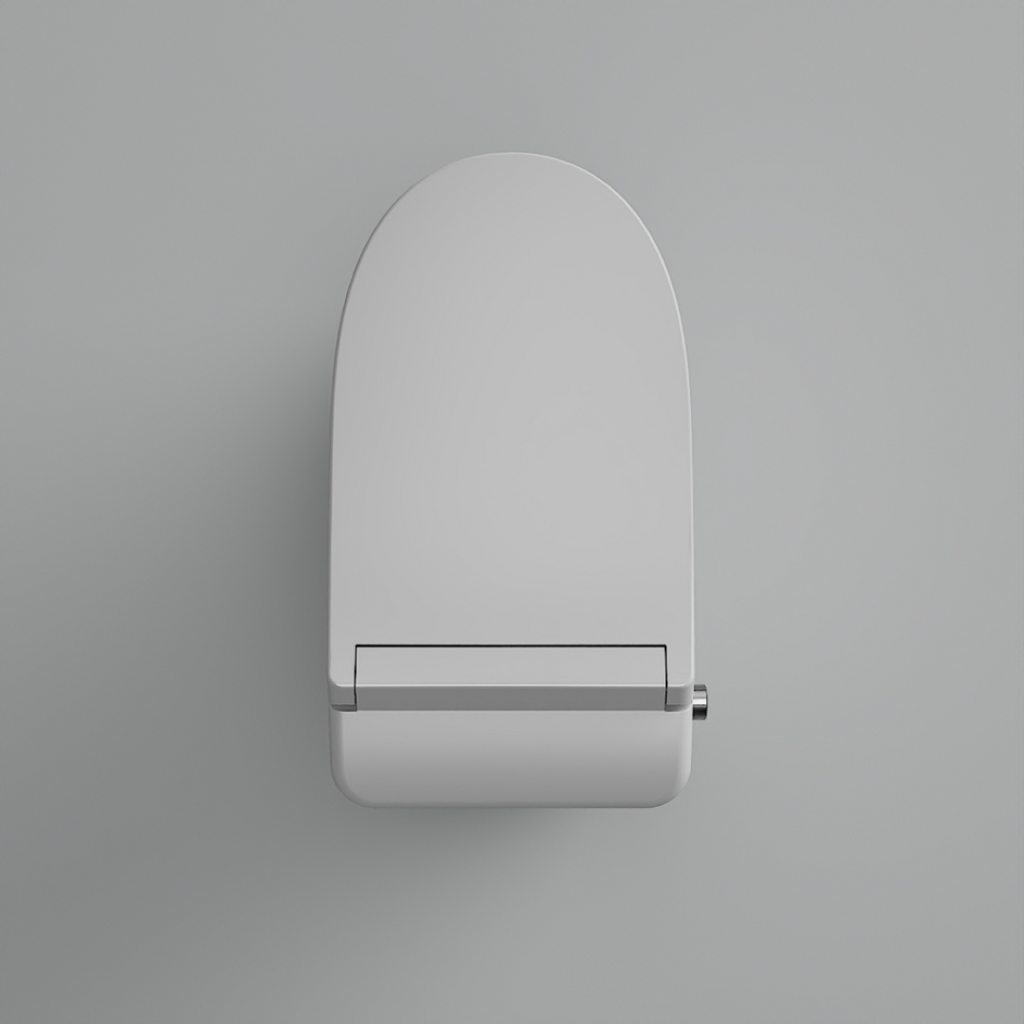 St George Byron Intelligent Toilet Suite - Gloss White ST-ZTT-250