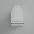 St George Byron Intelligent Toilet Suite - Gloss White ST-ZTT-250