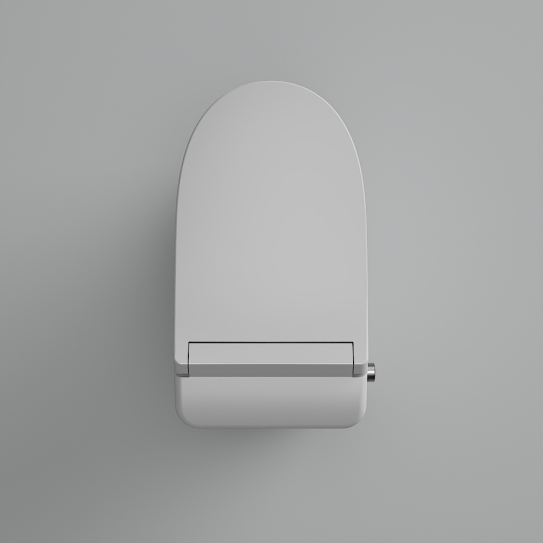 St George Byron Intelligent Toilet Suite - Gloss White ST-ZTT-250