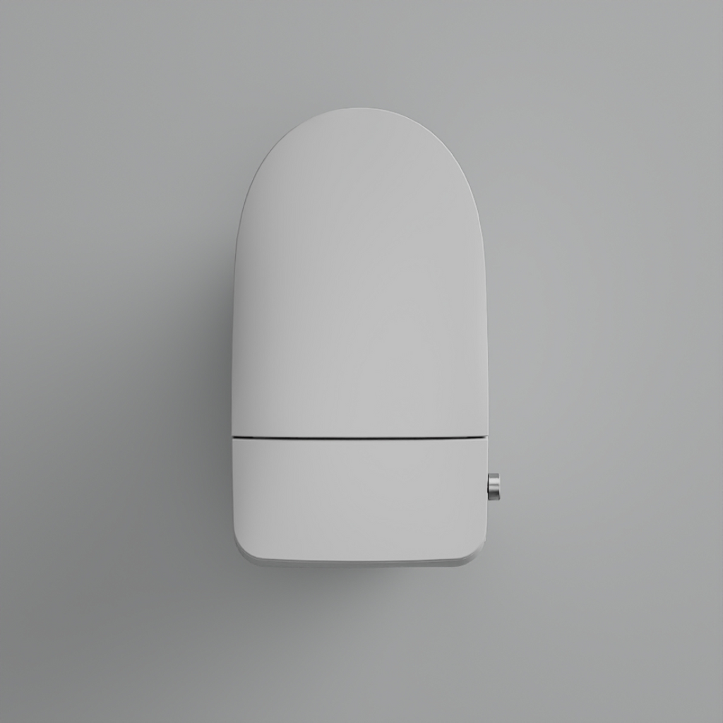 St George Brighton Intelligent Smart Toilet Suite - Gloss White ST-ZTT-400