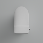 St George Brighton Intelligent Smart Toilet Suite - Gloss White ST-ZTT-400