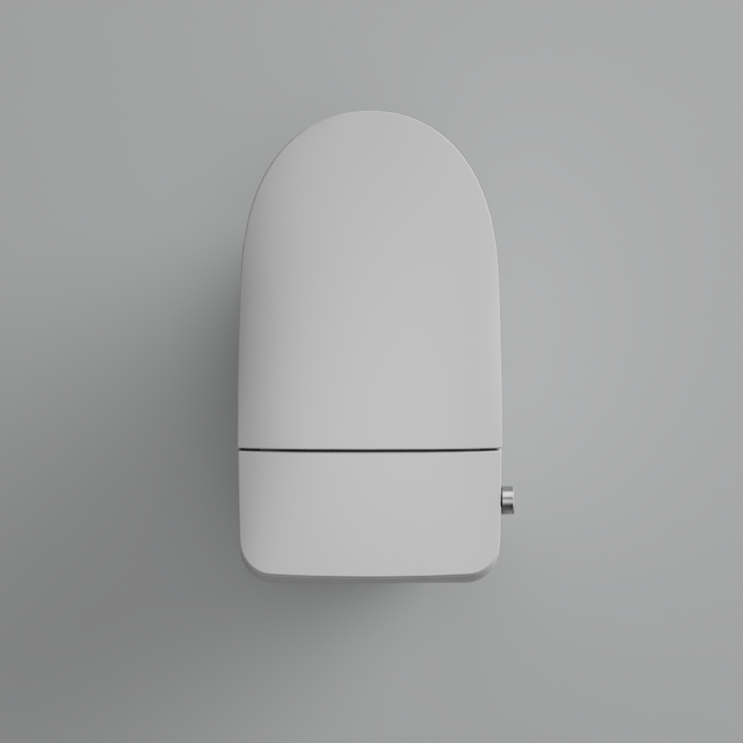 St George Brighton Intelligent Smart Toilet Suite - Gloss White ST-ZTT-400