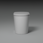 St George Brighton Intelligent Smart Toilet Suite - Gloss White ST-ZTT-400