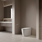 St George Brighton Intelligent Smart Toilet Suite - Gloss White ST-ZTT-400
