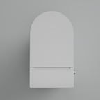 St George Coogee Intelligent Toilet Suite - Gloss White ST-ZTT-450