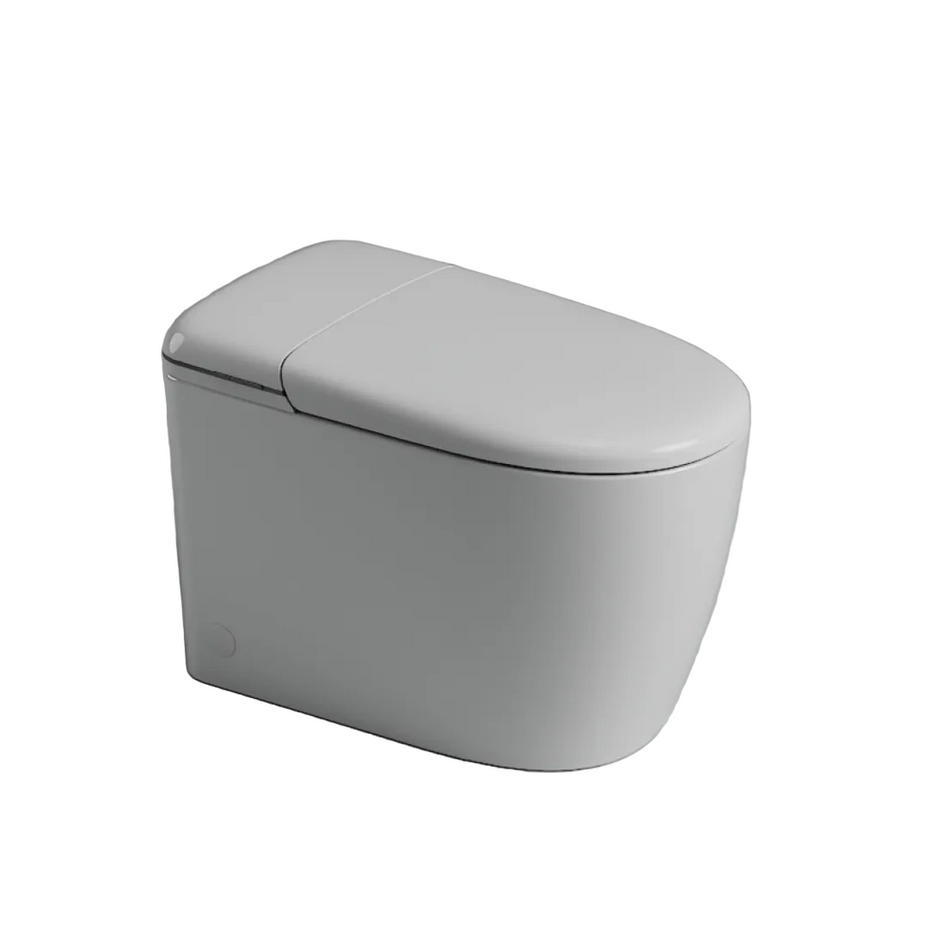 St George Mosman Intelligent Toilet Suite - Gloss White ST-ZTT-500