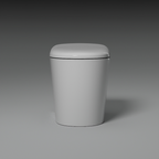 St George Mosman Intelligent Toilet Suite - Gloss White ST-ZTT-500