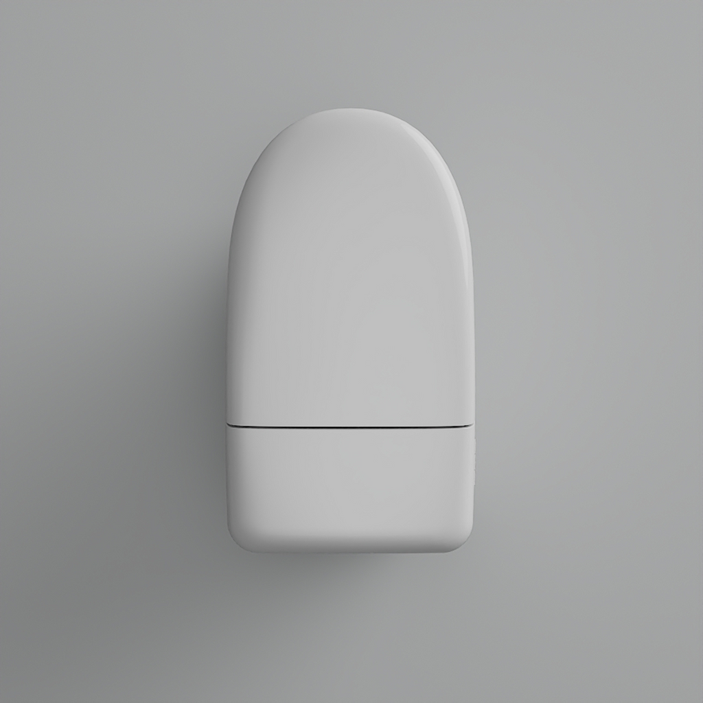 St George Mosman Intelligent Toilet Suite - Gloss White ST-ZTT-500