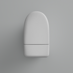 St George Mosman Intelligent Toilet Suite - Gloss White ST-ZTT-500