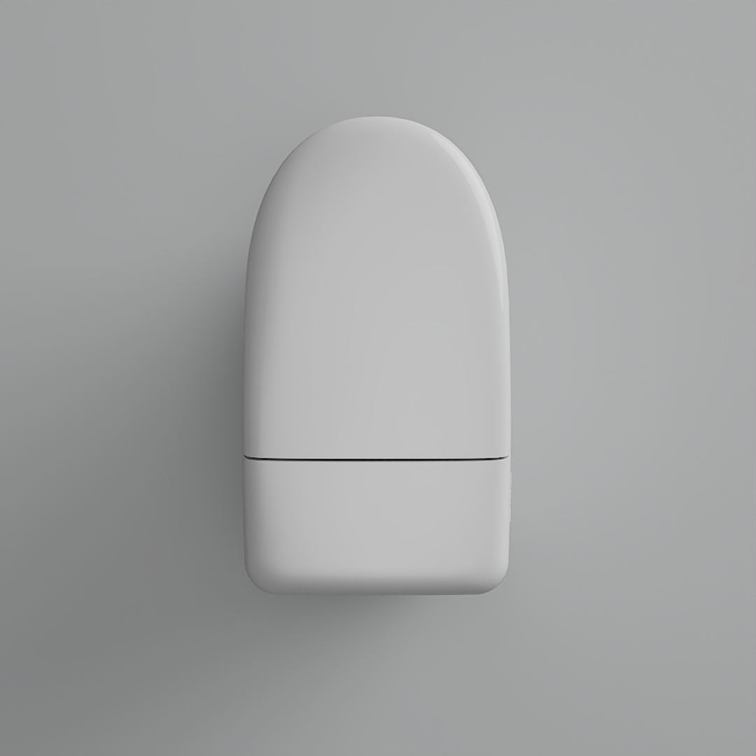 St George Mosman Intelligent Toilet Suite - Gloss White ST-ZTT-500