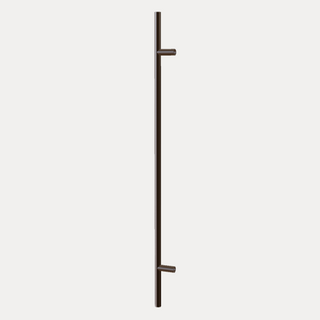 Sussex Stihlo 24V 1150mm Heated Towel Rail - Rustic Iron - STHTR1150-20