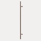 Sussex Stihlo 24V 1150mm Heated Towel Rail - Rustic Bronze - STHTR1150-21