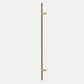 Sussex Stihlo 24V 1150mm Heated Towel Rail - Polished Brass - STHTR1150-24