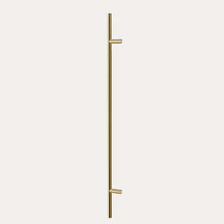 Sussex Stihlo 24V 1150mm Heated Towel Rail - Pure Gold - STHTR1150-59
