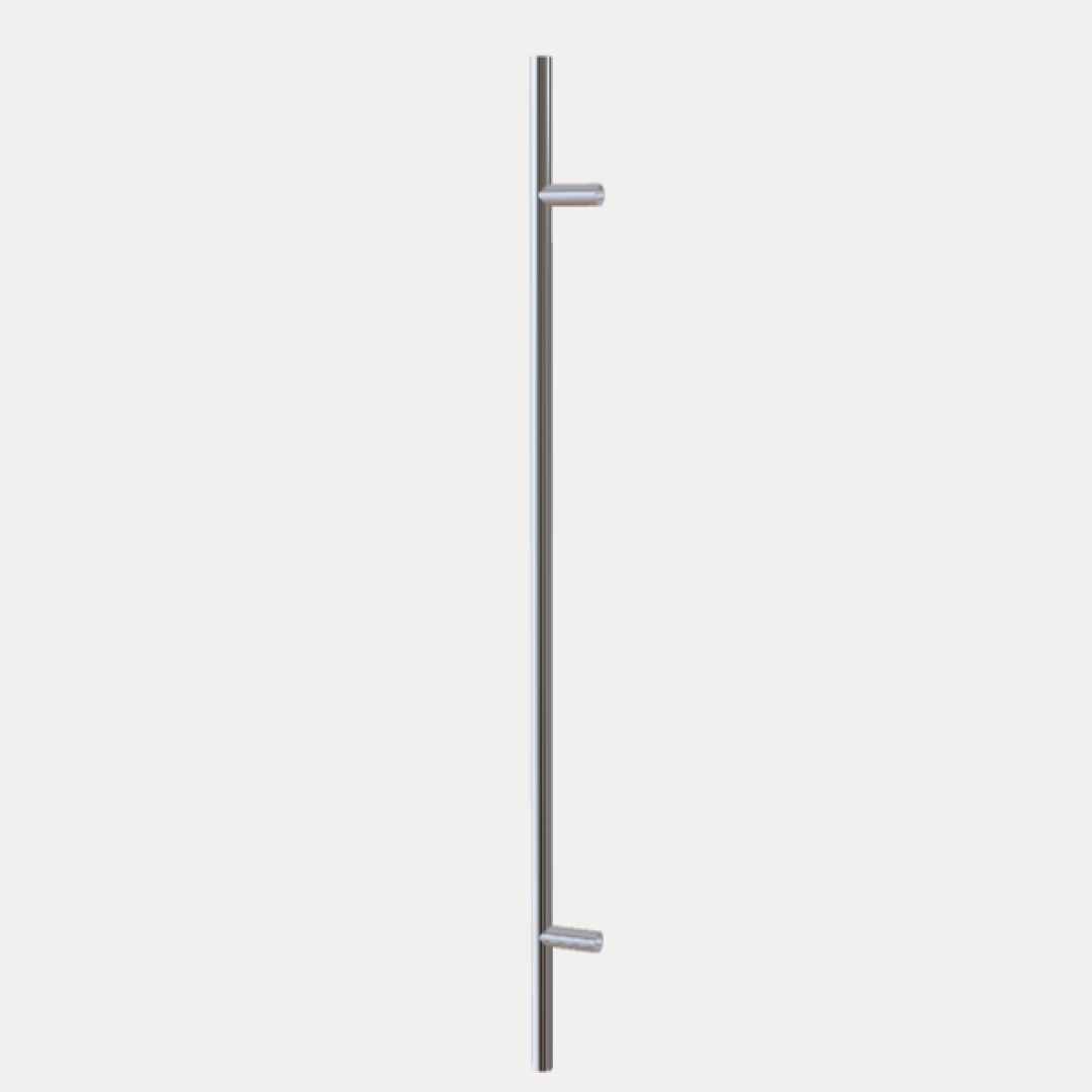 Sussex Stihlo 24V 1150mm Heated Towel Rail - Chrome - STHTR1150