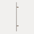 Sussex Stihlo 24V 900mm Heated Towel Rail - Brushed Oyster Nickel - STHTR900-51