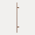 Sussex Stihlo 24V 900mm Heated Towel Rail - Silk Rose Gold - STHTR900-65