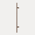 Sussex Stihlo 24V 900mm Heated Towel Rail - Brushed Rare Bronze - STHTR900-72
