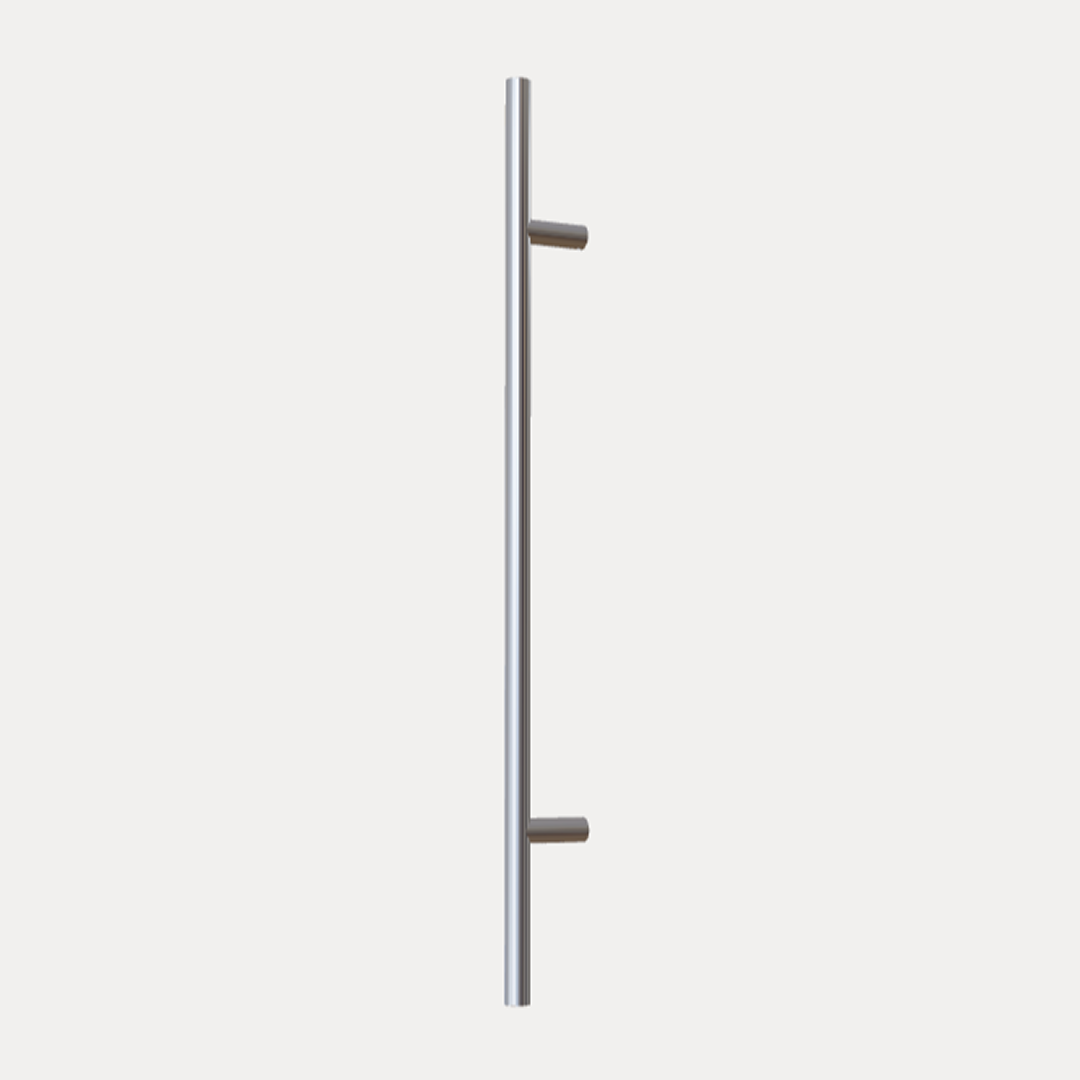 Sussex Stihlo 24V 900mm Heated Towel Rail - Chrome - STHTR900