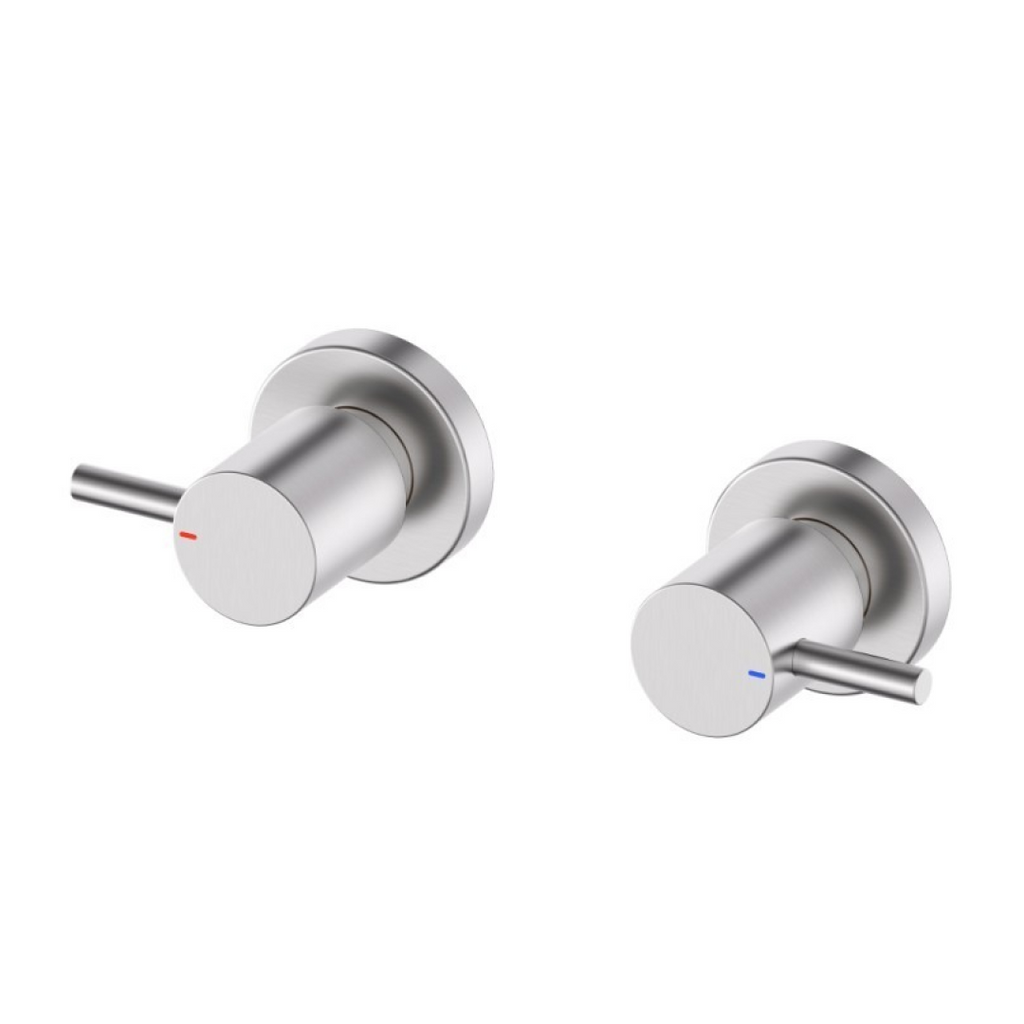 Suprema Wall Top Assemblies - Satin SUP800WTA