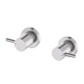 Suprema Wall Top Assemblies - Satin SUP800WTA