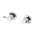Suprema Wall Top Assemblies - Polished Chrome SUP800WTA_CP