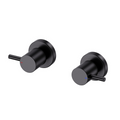 Suprema Wall Top Assemblies - Matte Black SUP800WTA_MB