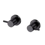 Suprema Wall Top Assemblies - Matte Black SUP800WTA_MB
