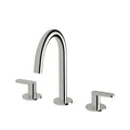 Sussex Duet Basin Tap Set - Chrome - DBS